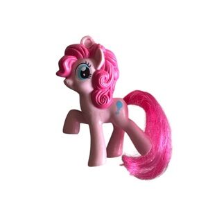 3 FOR $20 MY LITTLE PONY McDonald's Happy Meal Toy G4 Pinkie Pie